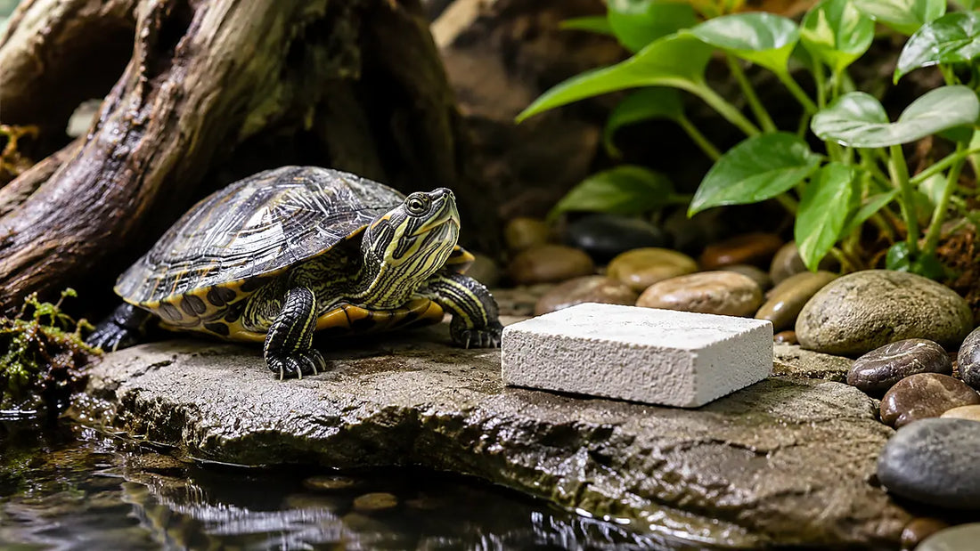 Best Calcium Blocks for Pet Turtles That Actually Last