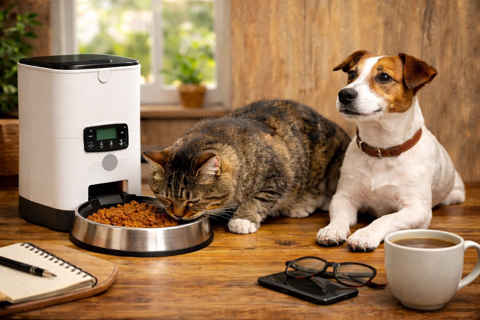 Automatic Pet Feeders for Busy Owners: Are They Worth It?