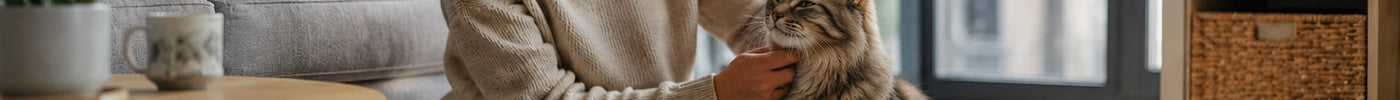 How to Reduce Pet Hair in Small Apartments