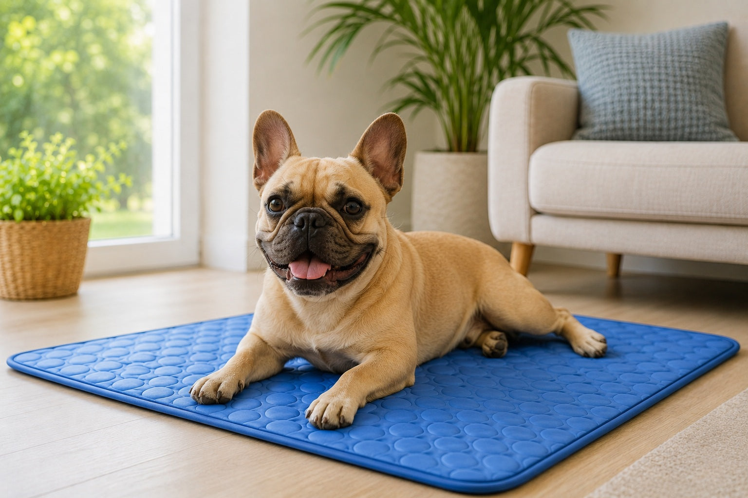 Best Dog Cooling Mats for Hot Weather in 2026