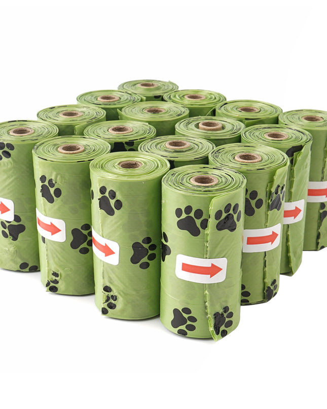 Extra Thick Pet Waste Bags – Clean, Green & Reliable