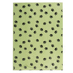 Army Green Footprints / 16 Rolls