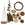 Wooden Durable Chew Toys for Small Pet & Bird Enrichment