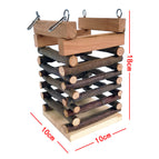 Apple Wood + Apple Branch Grass Frame