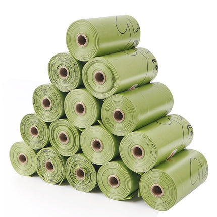 Extra Thick Pet Waste Bags – Clean, Green & Reliable