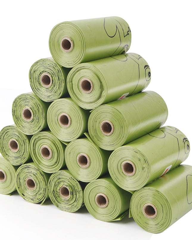 Extra Thick Pet Waste Bags – Clean, Green & Reliable