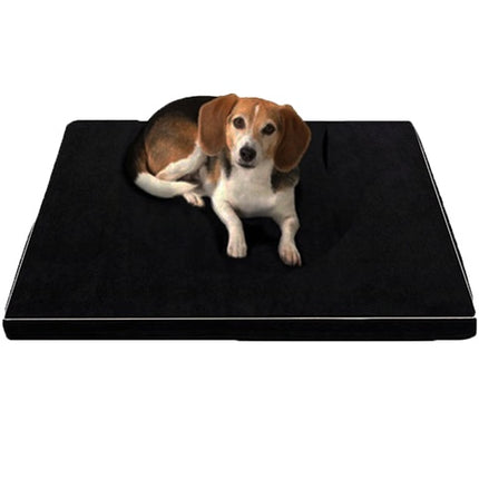 Deep Sleep Orthopedic Memory Foam Bed for Large & Elderly Dogs
