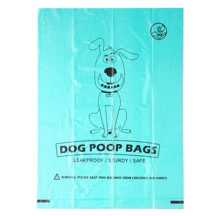 Extra Thick Pet Waste Bags – Clean, Green & Reliable