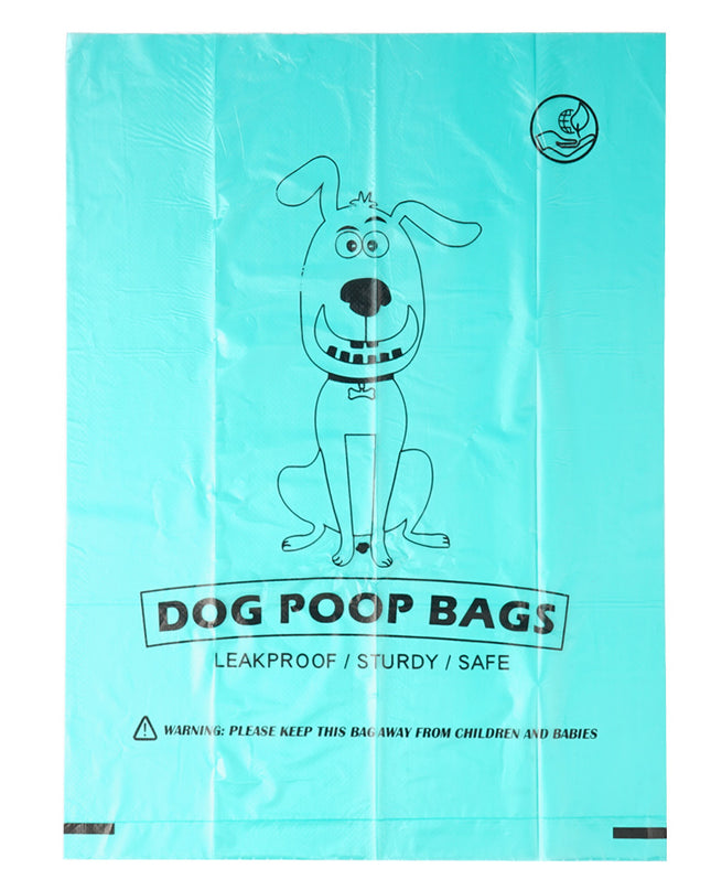 Extra Thick Pet Waste Bags – Clean, Green & Reliable