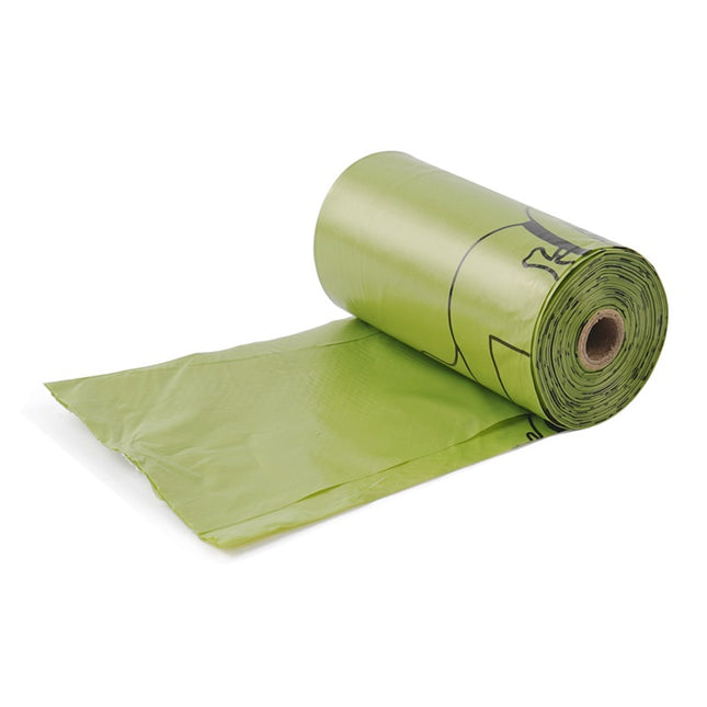 Extra Thick Pet Waste Bags – Clean, Green & Reliable