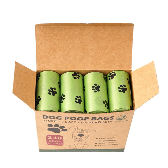 Extra Thick Pet Waste Bags – Clean, Green & Reliable