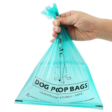 Extra Thick Pet Waste Bags – Clean, Green & Reliable