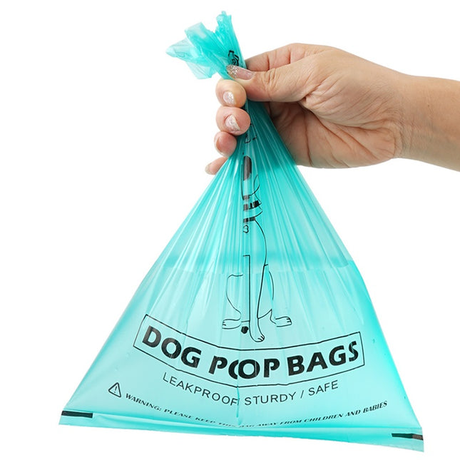 Extra Thick Pet Waste Bags – Clean, Green & Reliable