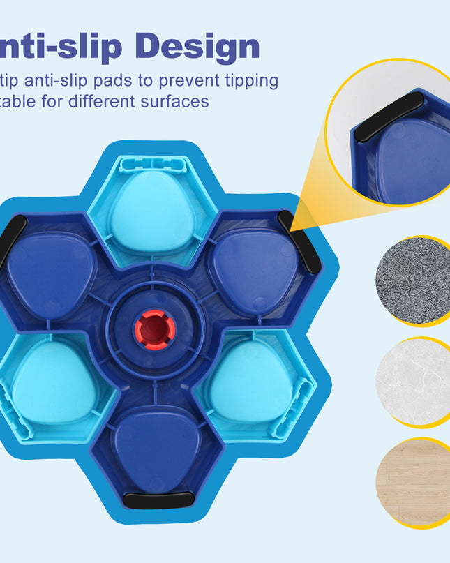Slow Feeder Puzzle Toy for Healthy, Happy Pets