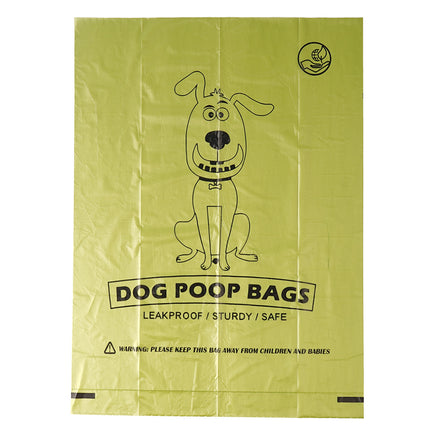 Extra Thick Pet Waste Bags – Clean, Green & Reliable