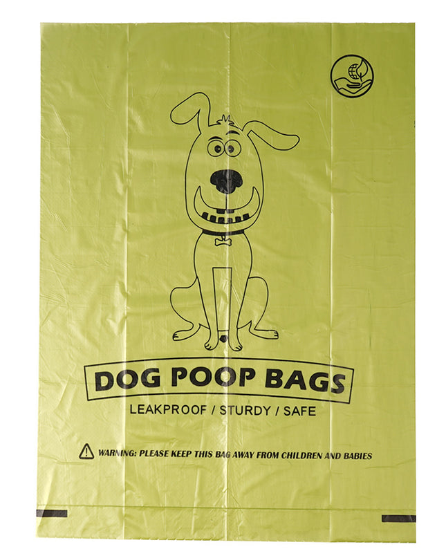 Extra Thick Pet Waste Bags – Clean, Green & Reliable